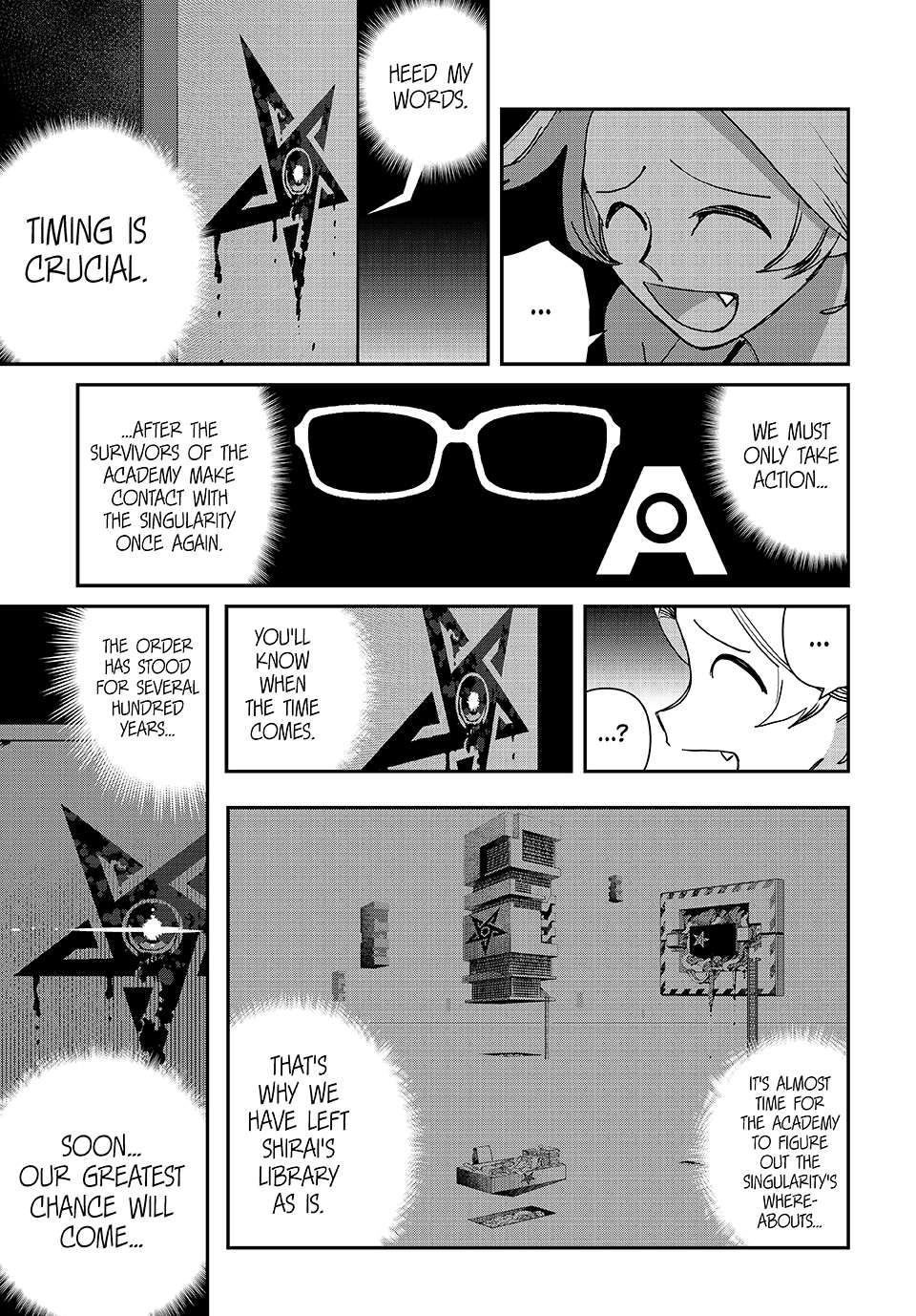 Read Tank Chair Manga Online