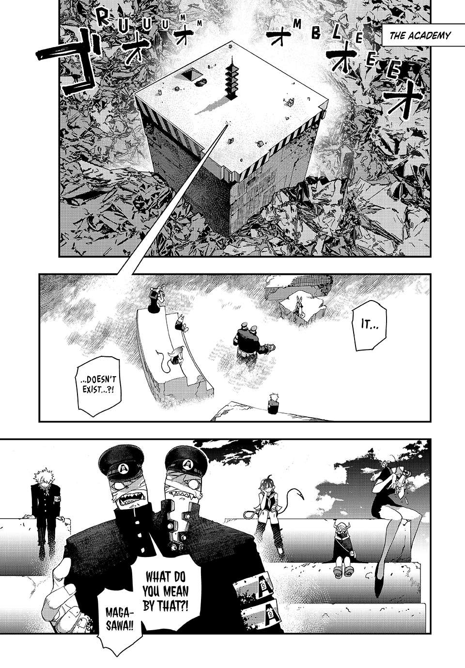 Read Tank Chair Manga Online