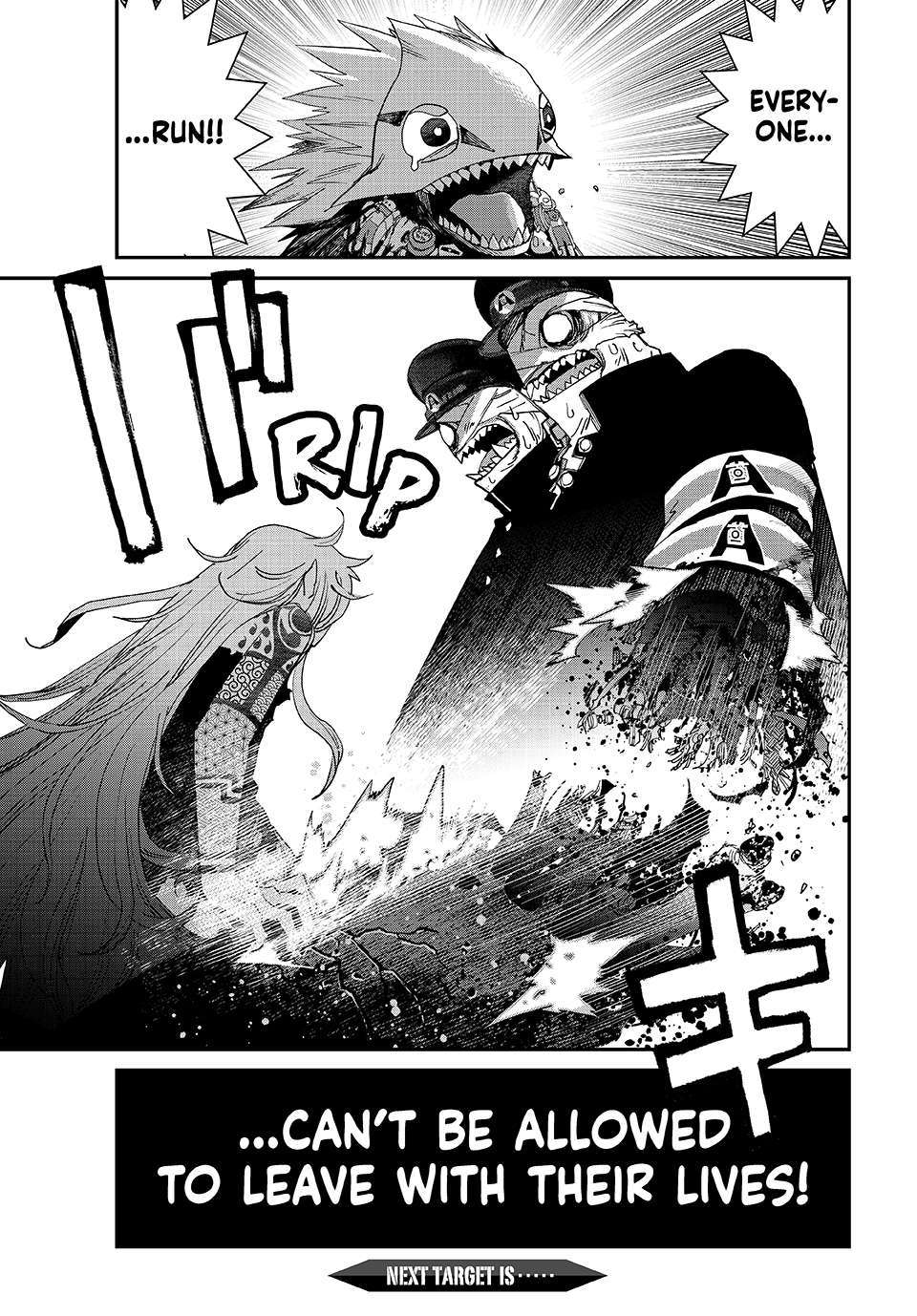 Read Tank Chair Manga Online