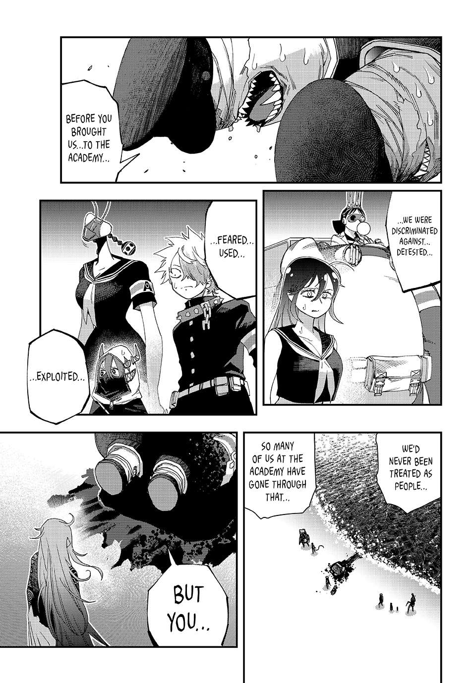 Read Tank Chair Manga Online