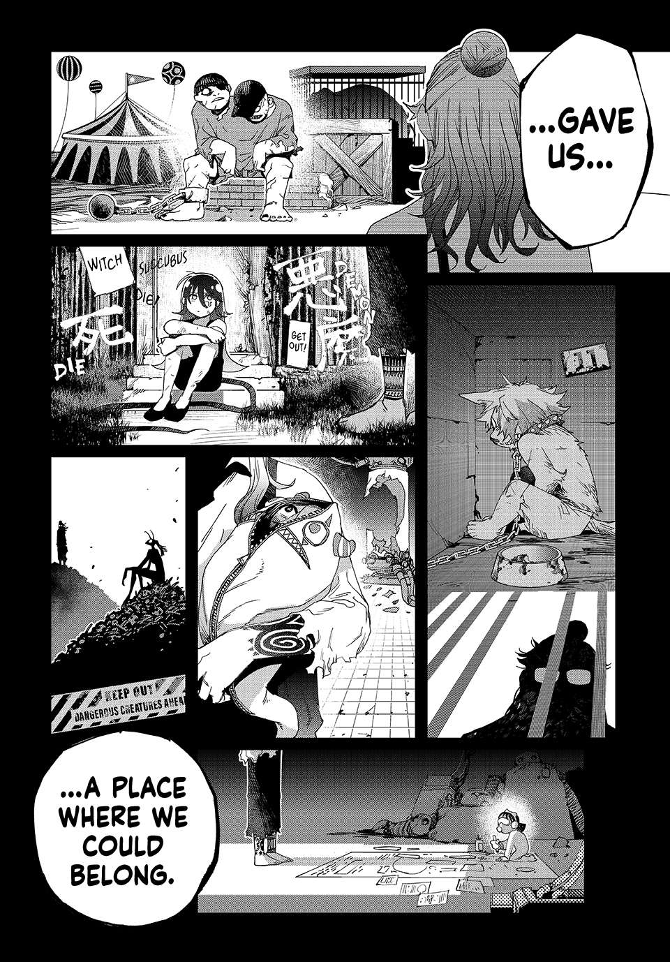 Read Tank Chair Manga Online