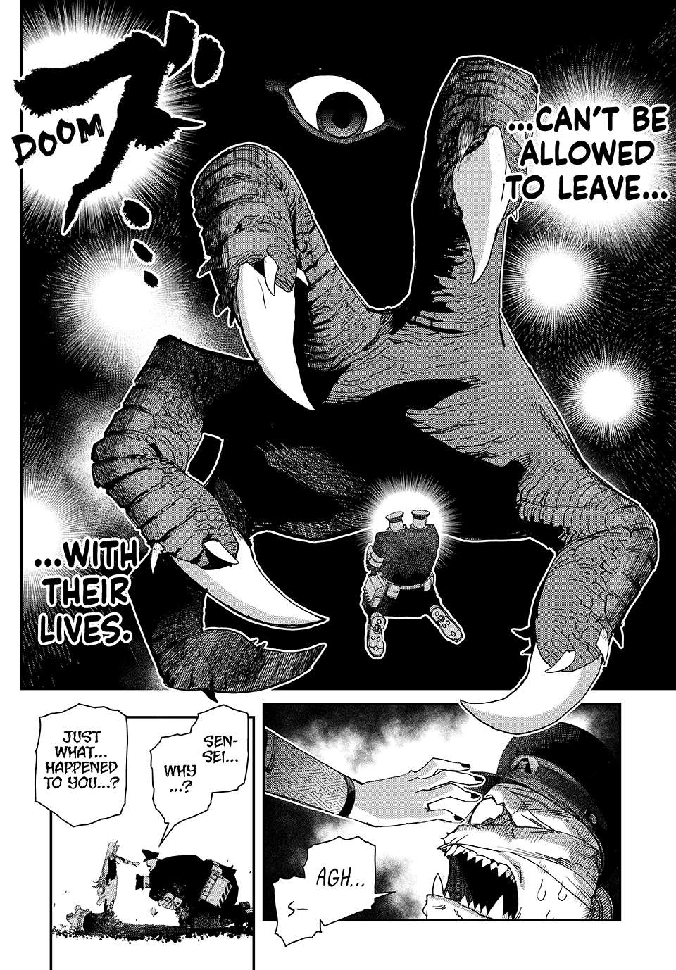 Read Tank Chair Manga Online