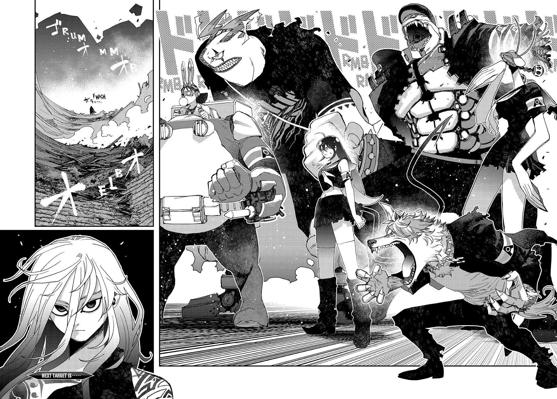 Read Tank Chair Manga Online