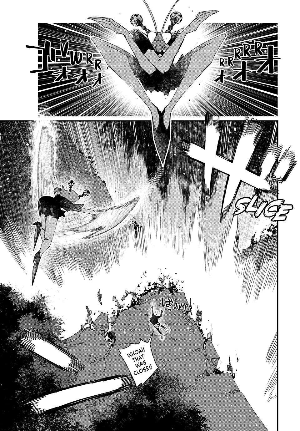 Read Tank Chair Manga Online