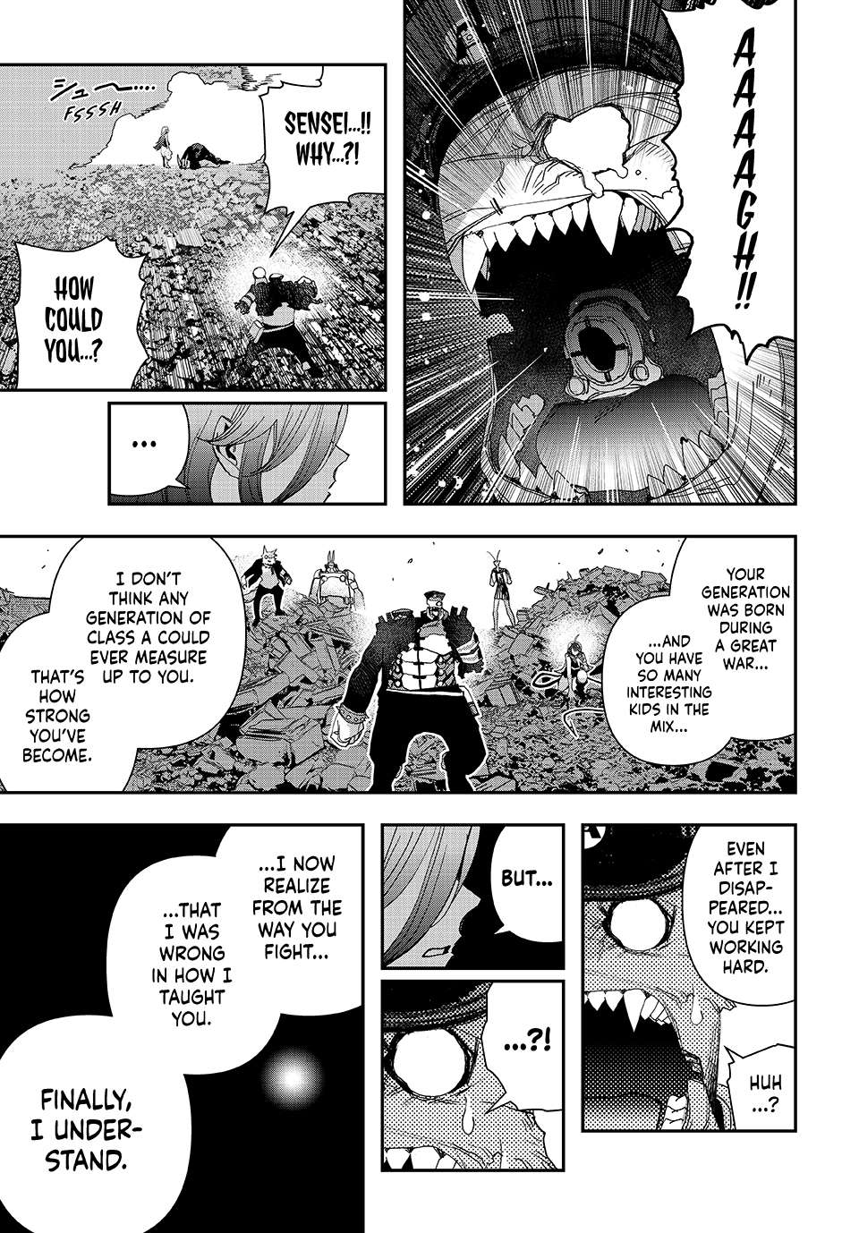 Read Tank Chair Manga Online
