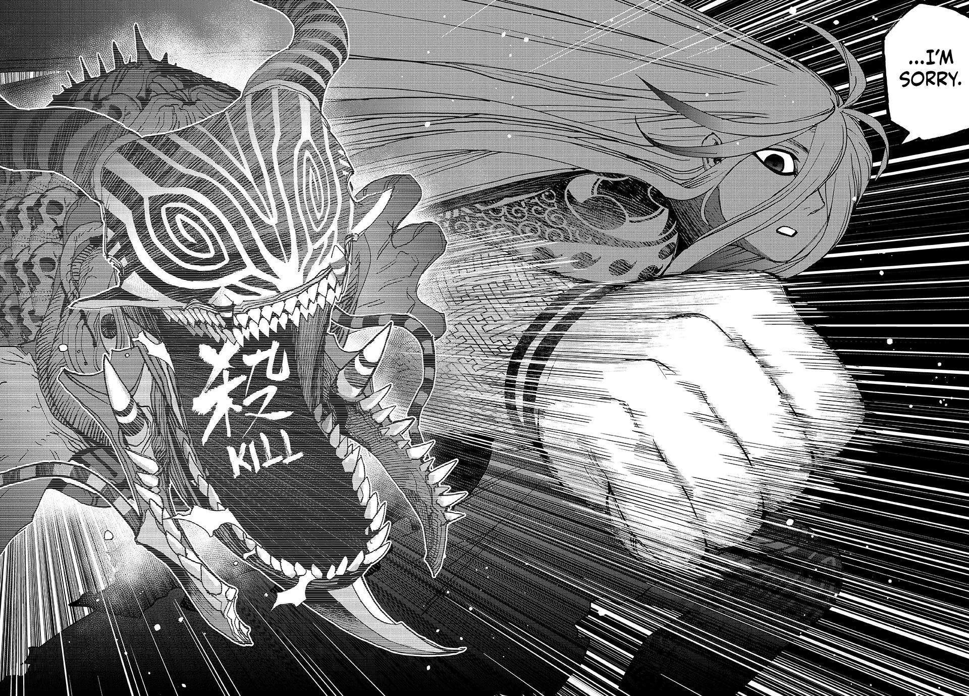 Read Tank Chair Manga Online