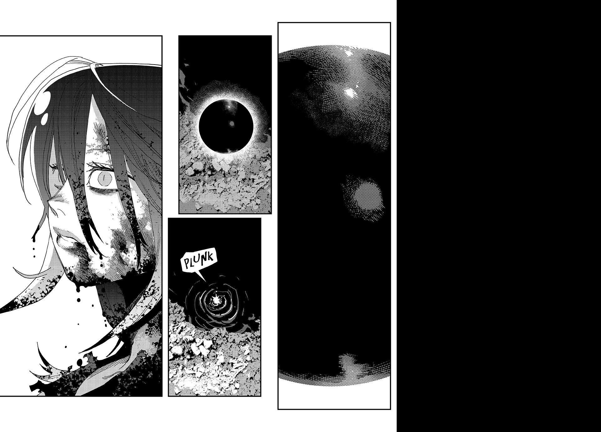 Read Tank Chair Manga Online