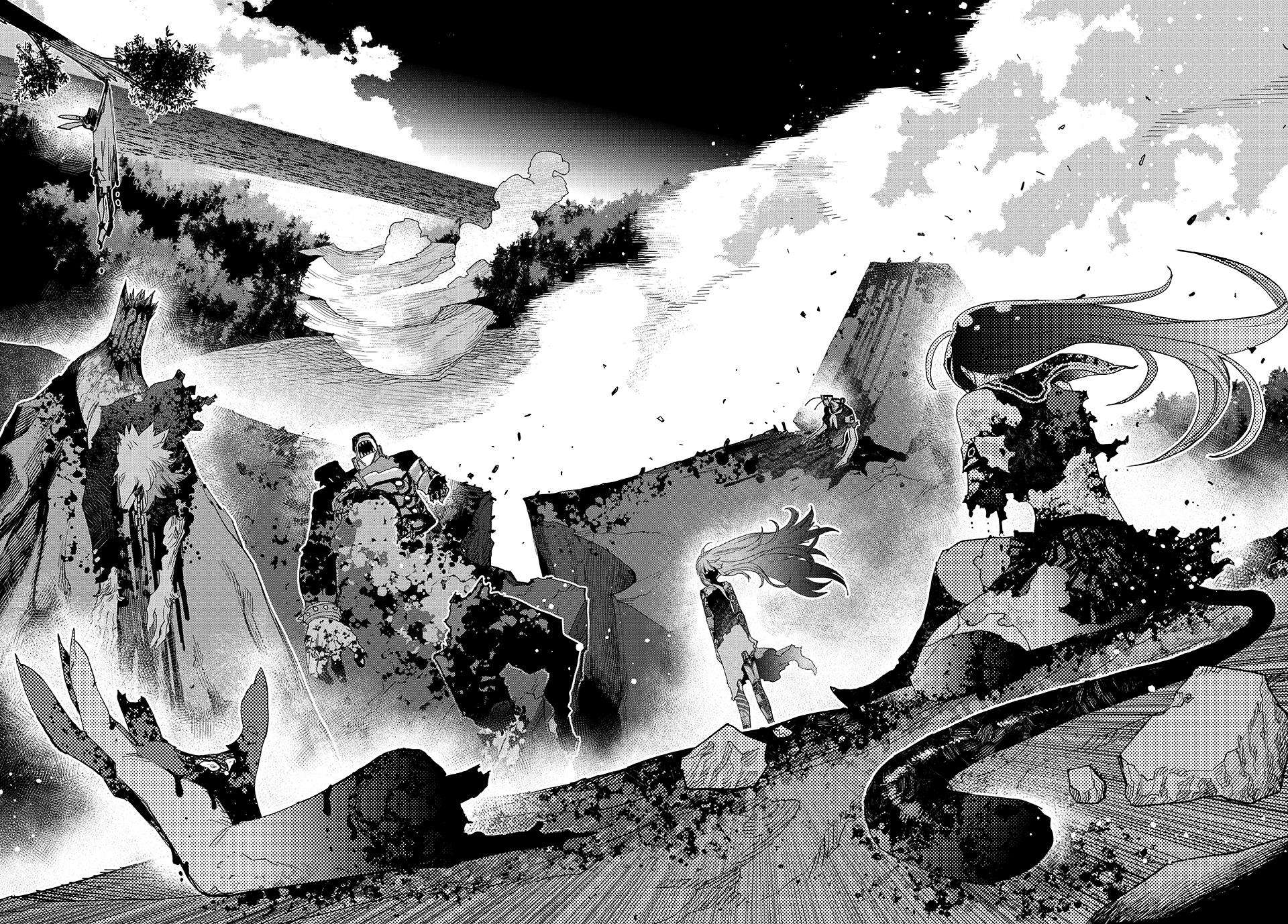 Read Tank Chair Manga Online