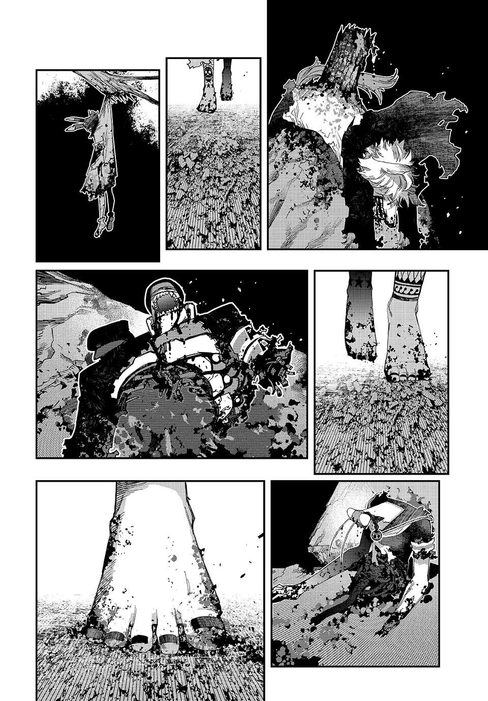 Read Tank Chair Manga Online