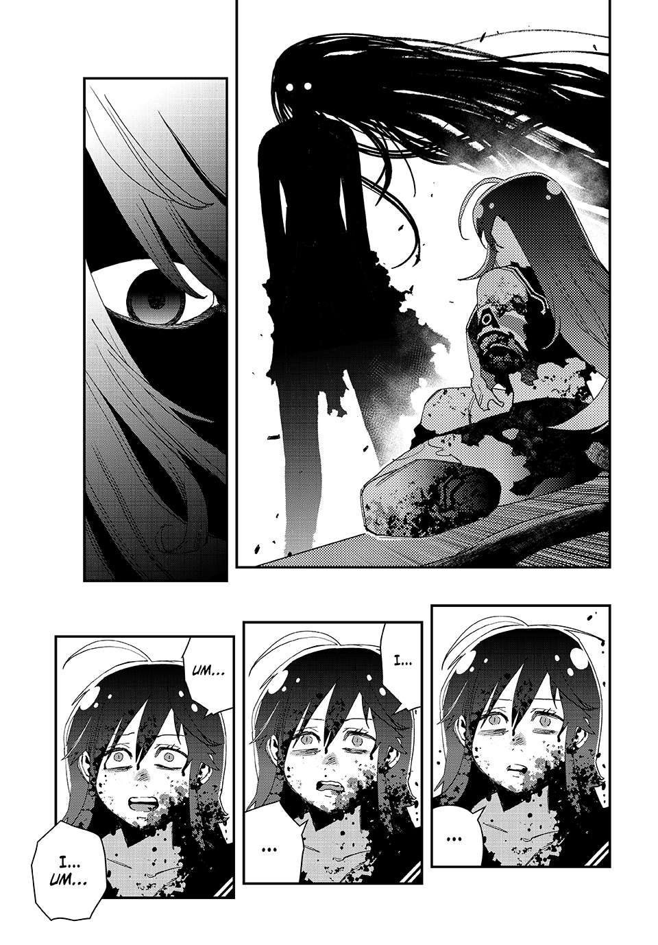 Read Tank Chair Manga Online