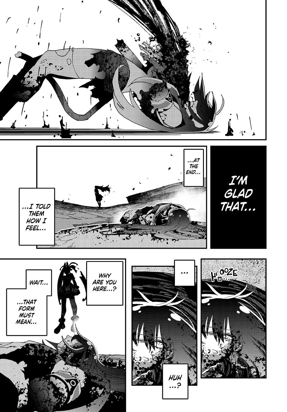 Read Tank Chair Manga Online