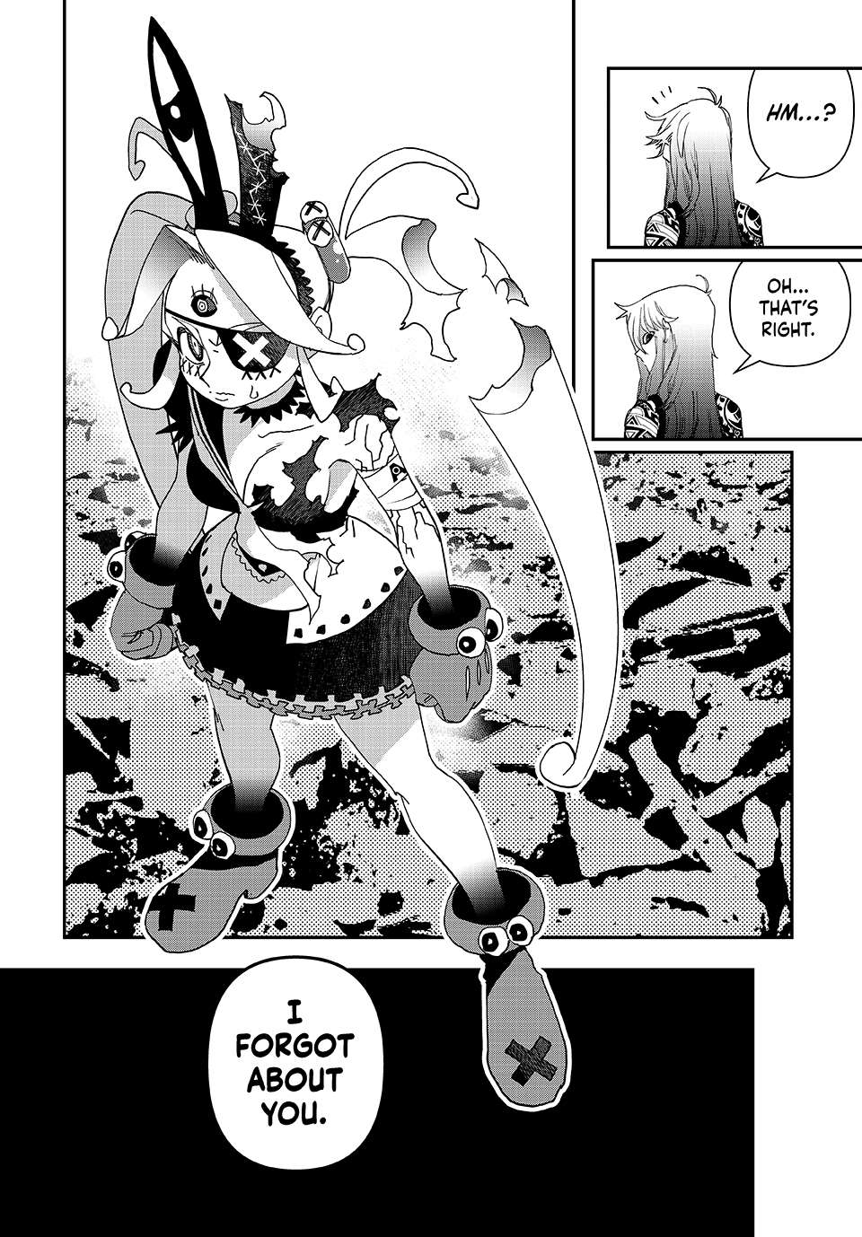 Read Tank Chair Manga Online