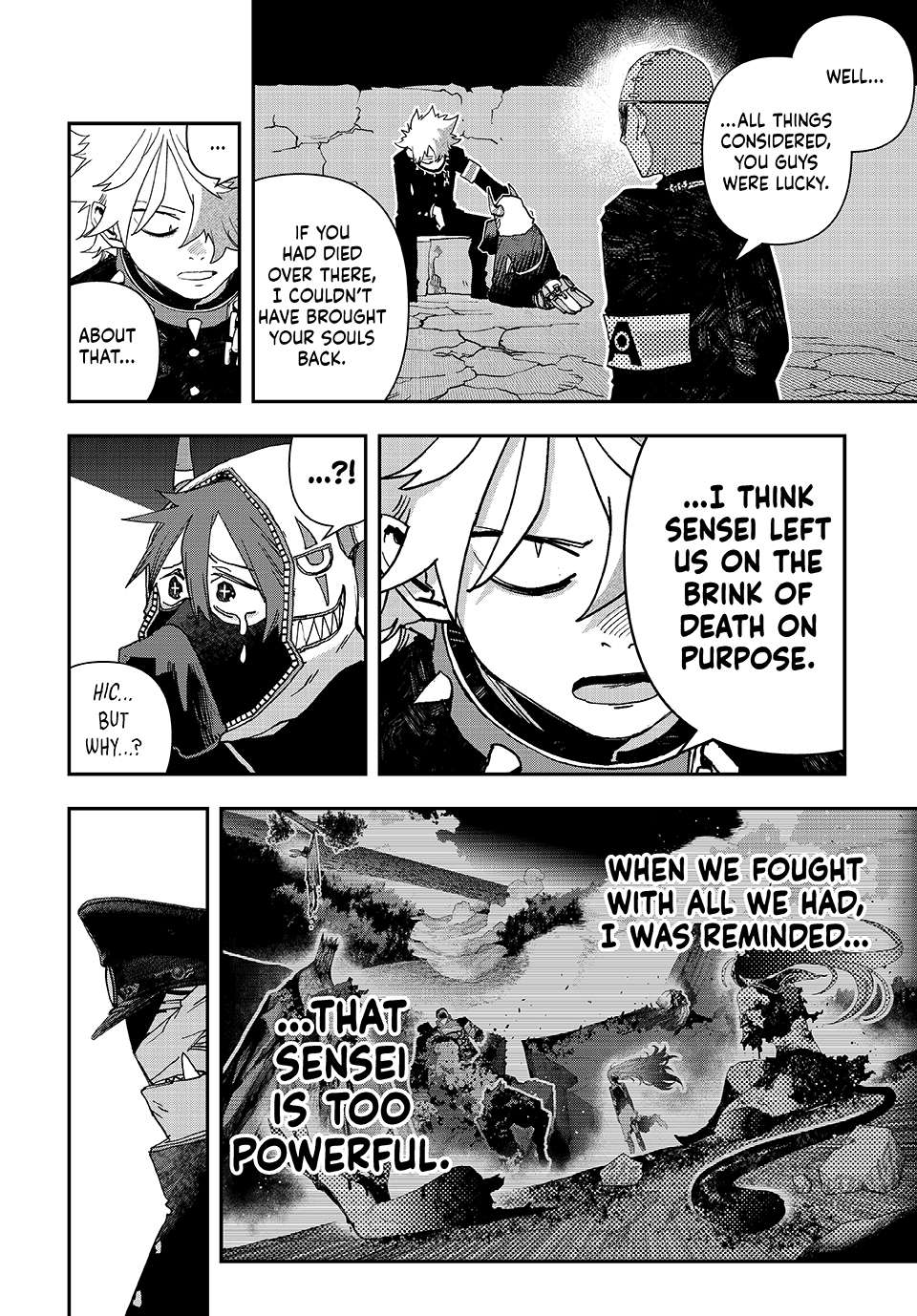 Read Tank Chair Manga Online
