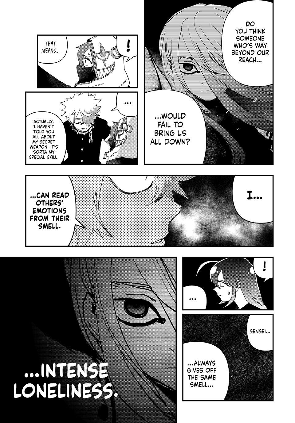 Read Tank Chair Manga Online