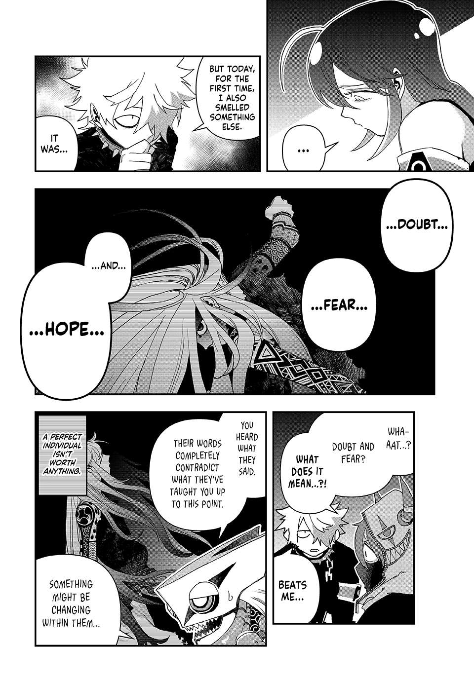 Read Tank Chair Manga Online