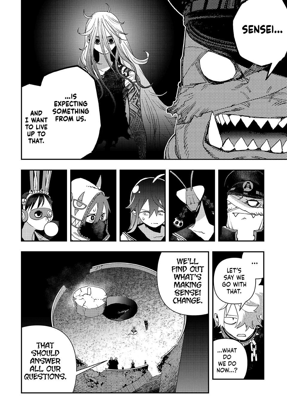 Read Tank Chair Manga Online