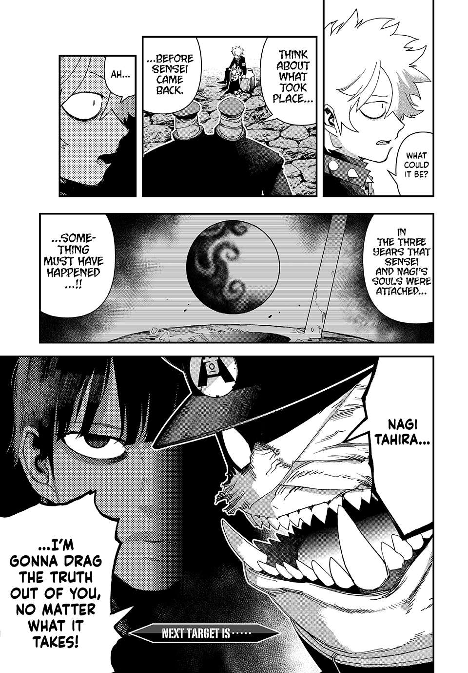 Read Tank Chair Manga Online