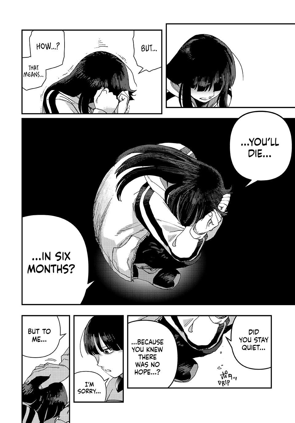 Read Tank Chair Manga Online