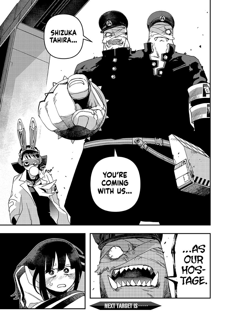 Read Tank Chair Manga Online
