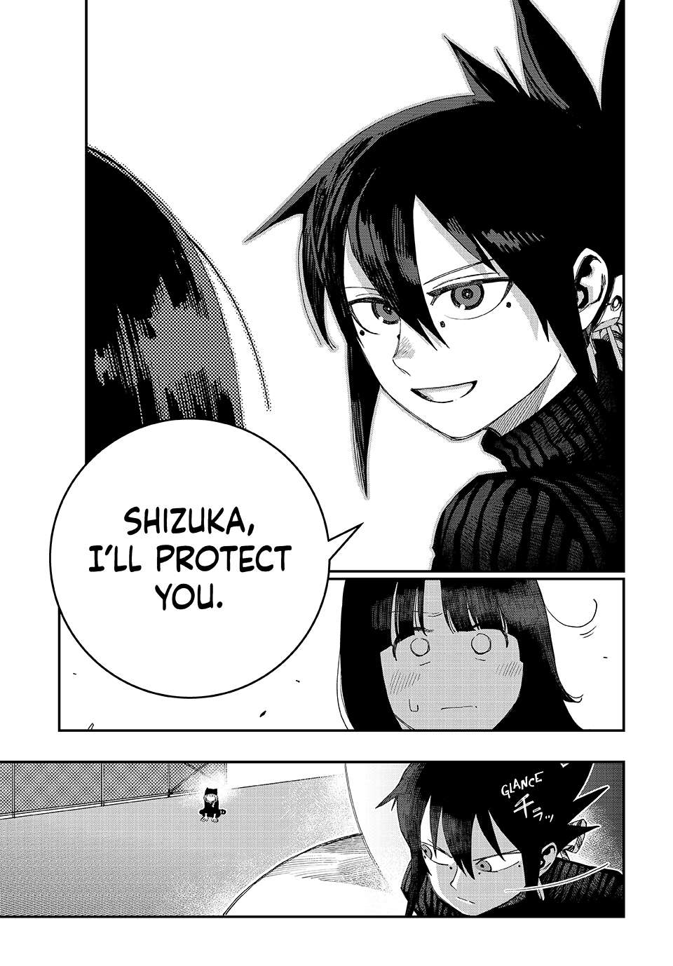 Read Tank Chair Manga Online