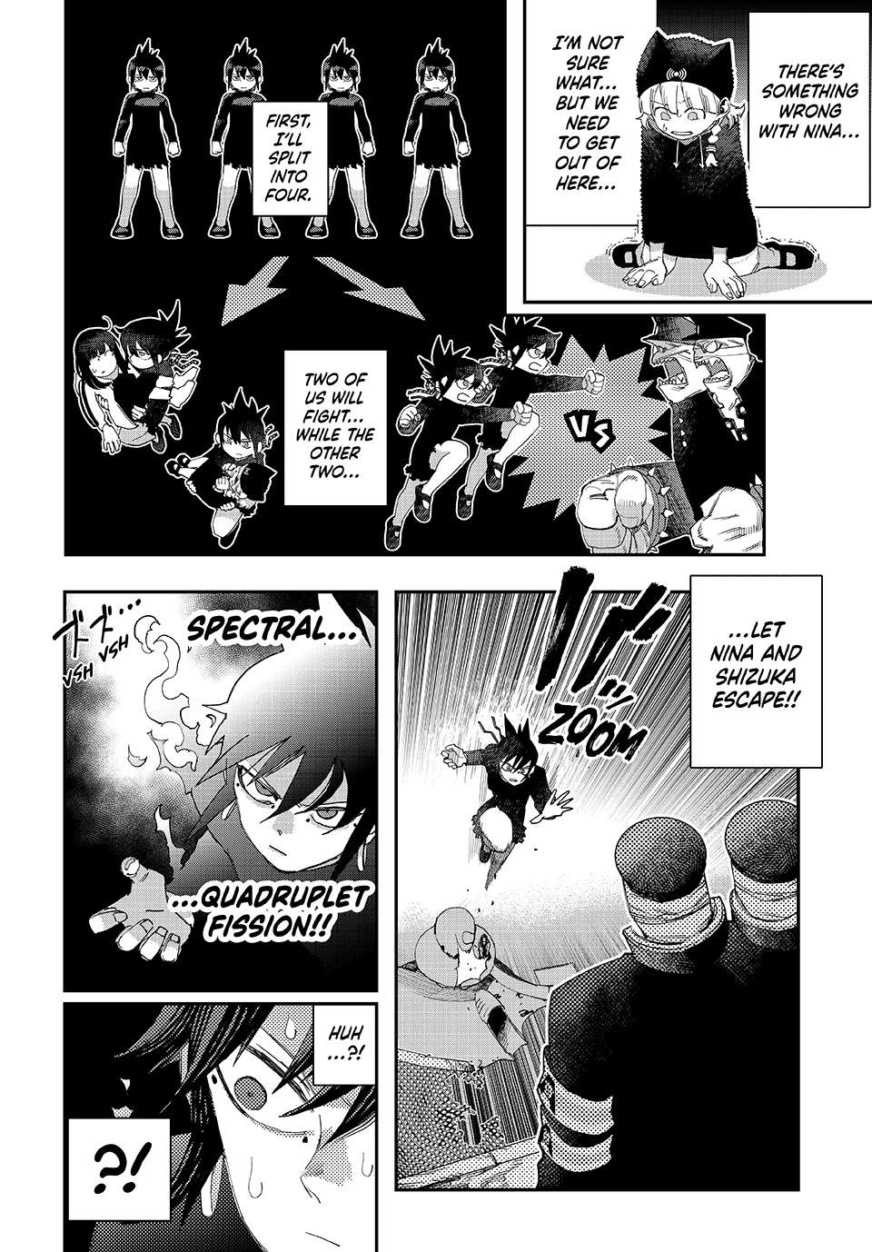 Read Tank Chair Manga Online