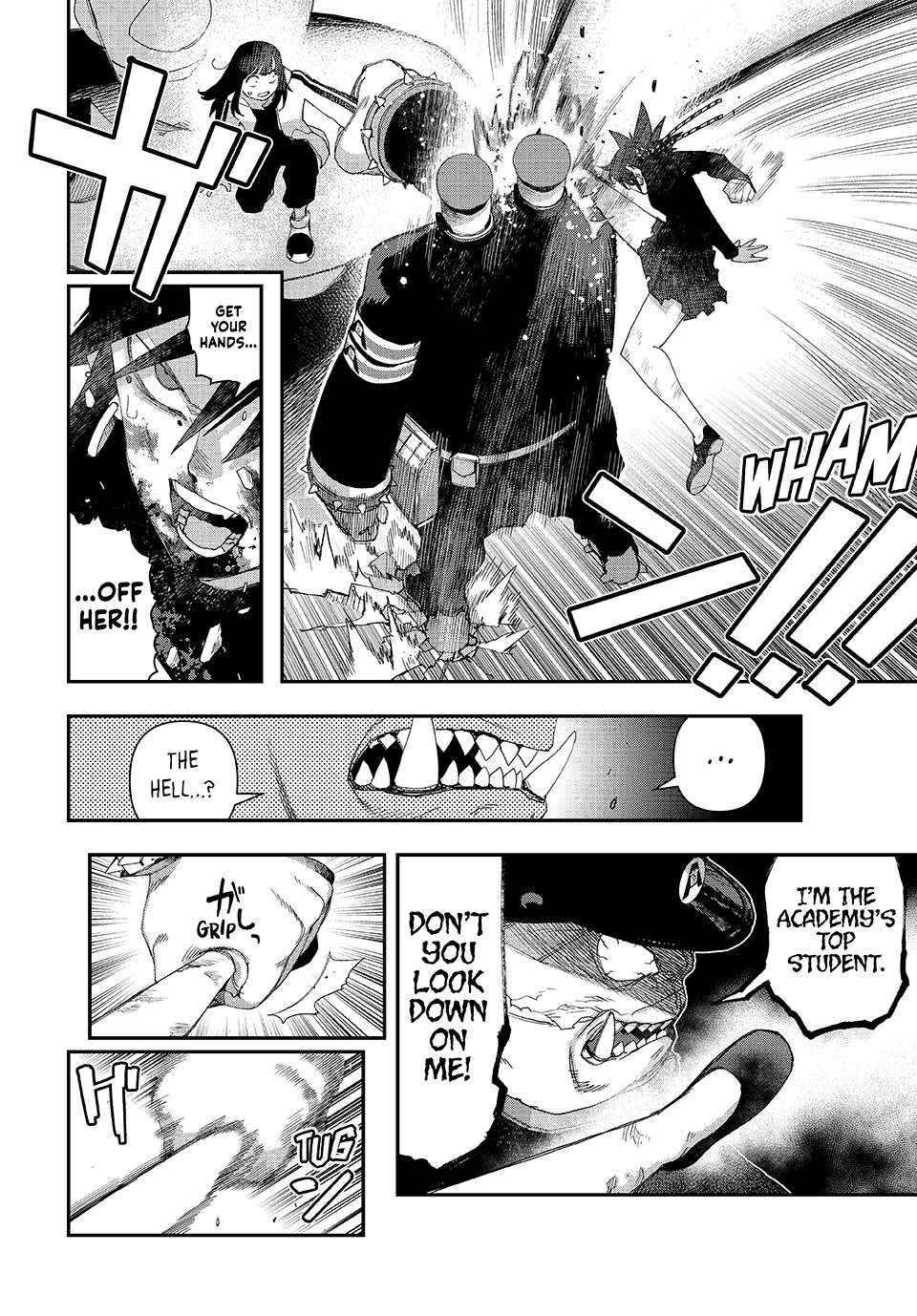 Read Tank Chair Manga Online