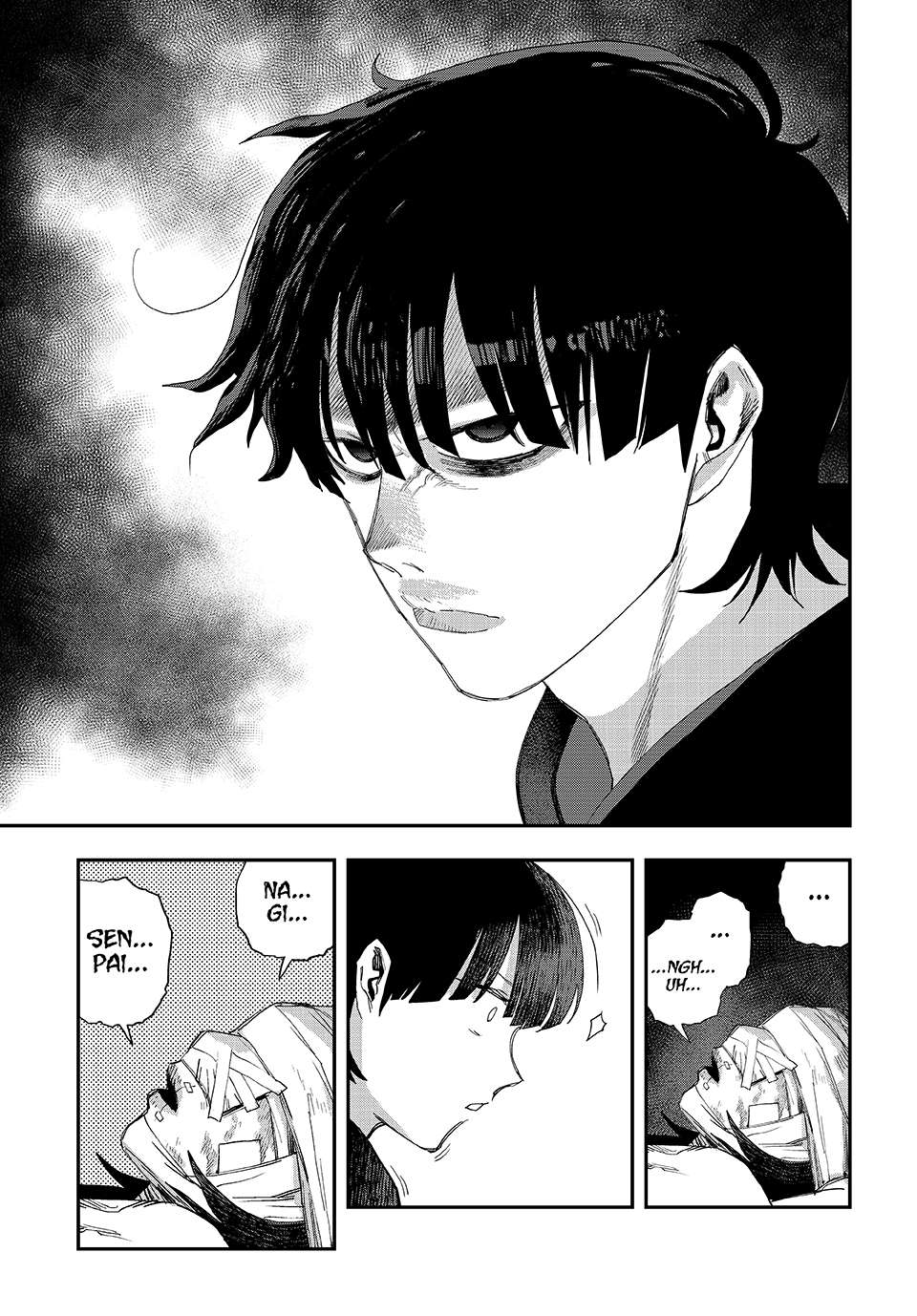 Read Tank Chair Manga Online