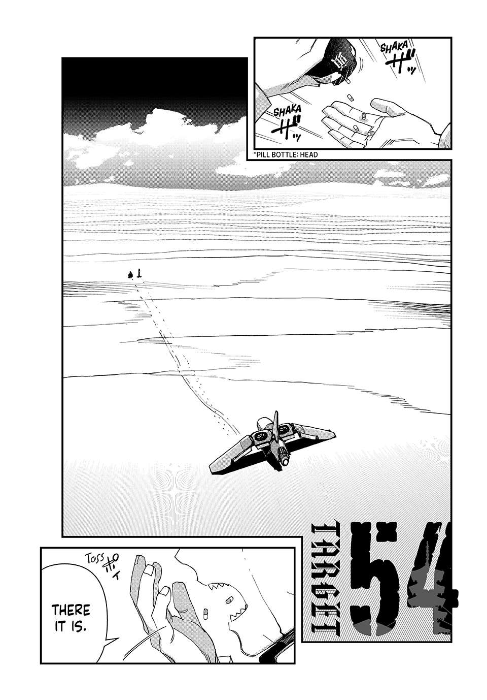 Read Tank Chair Manga Online