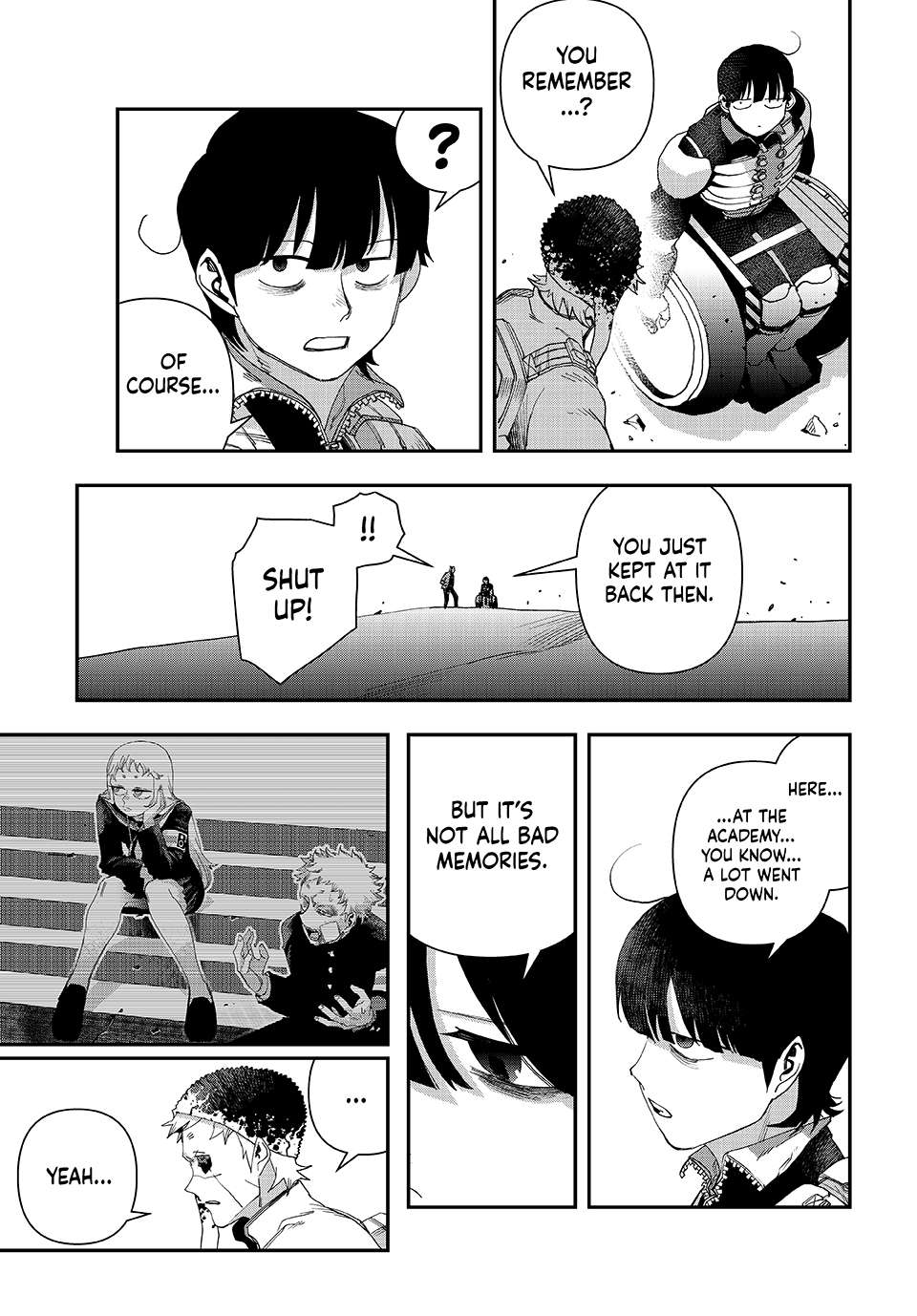 Read Tank Chair Manga Online