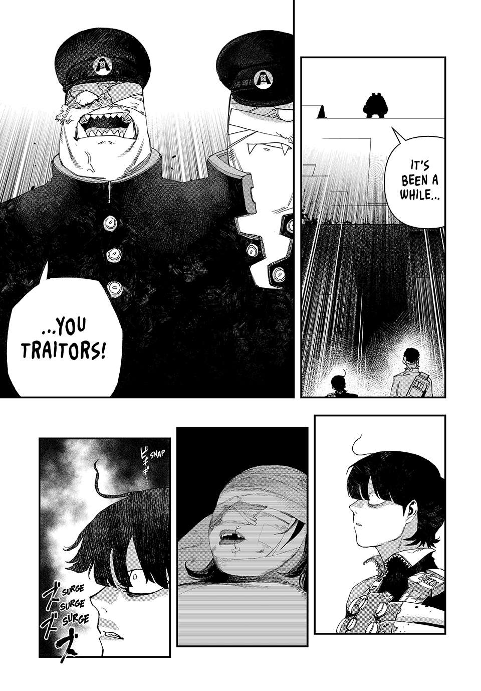 Read Tank Chair Manga Online