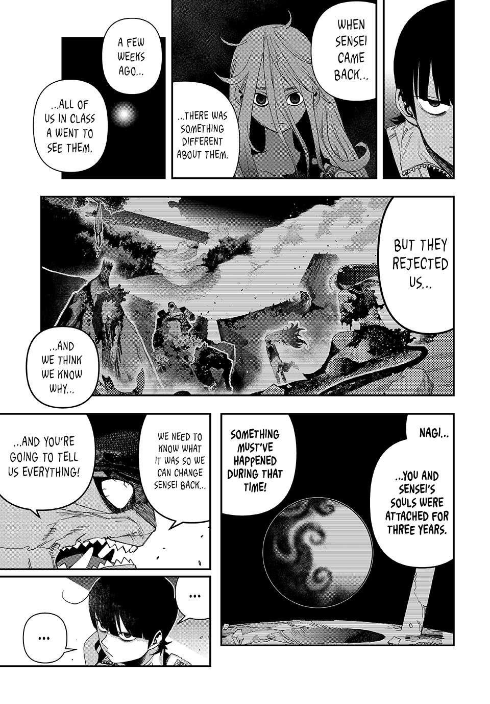 Read Tank Chair Manga Online