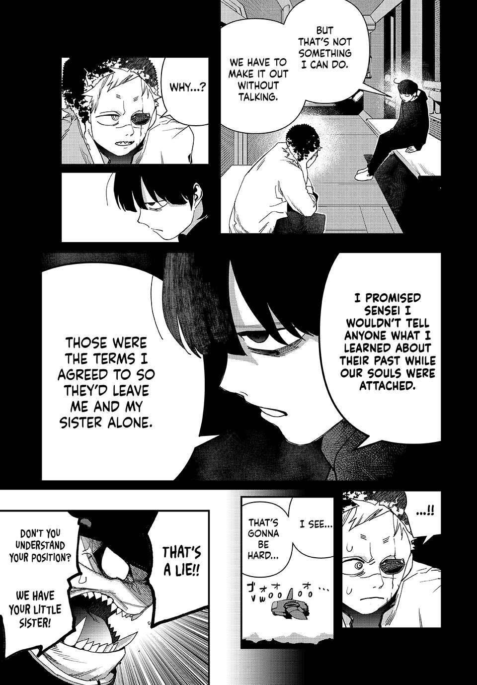 Read Tank Chair Manga Online