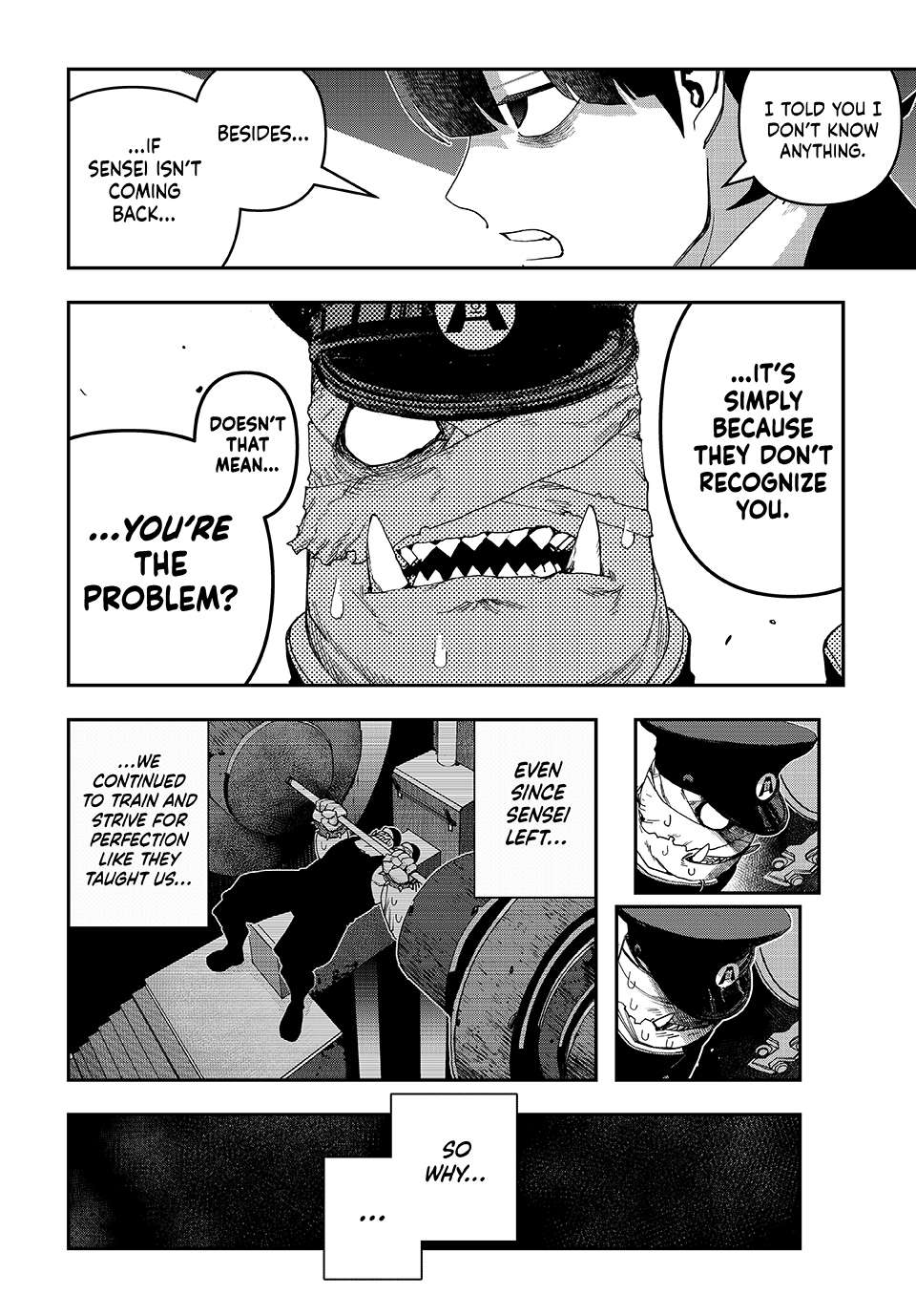 Read Tank Chair Manga Online