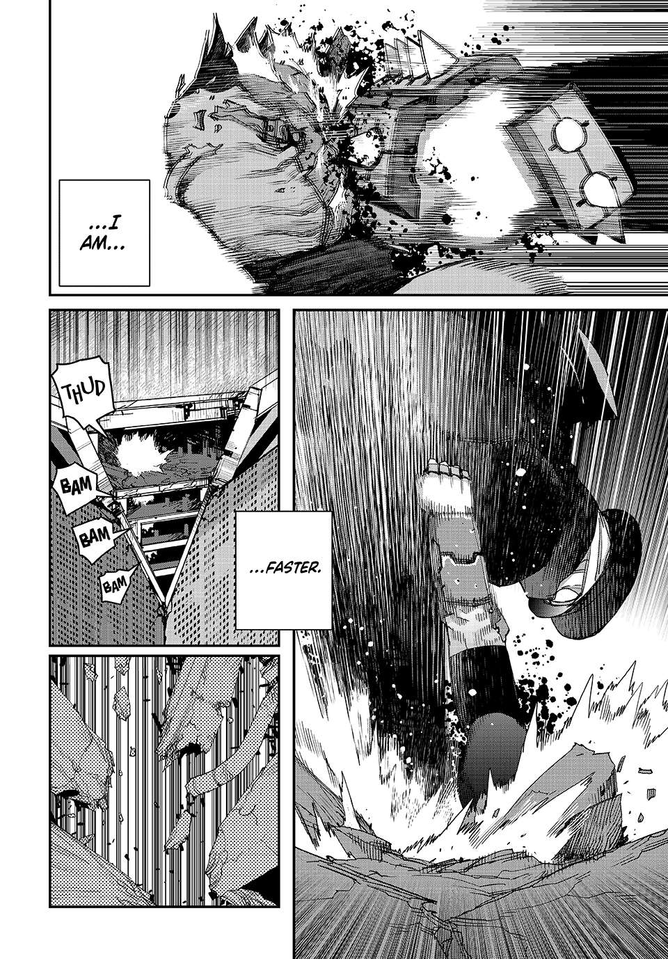Read Tank Chair Manga Online