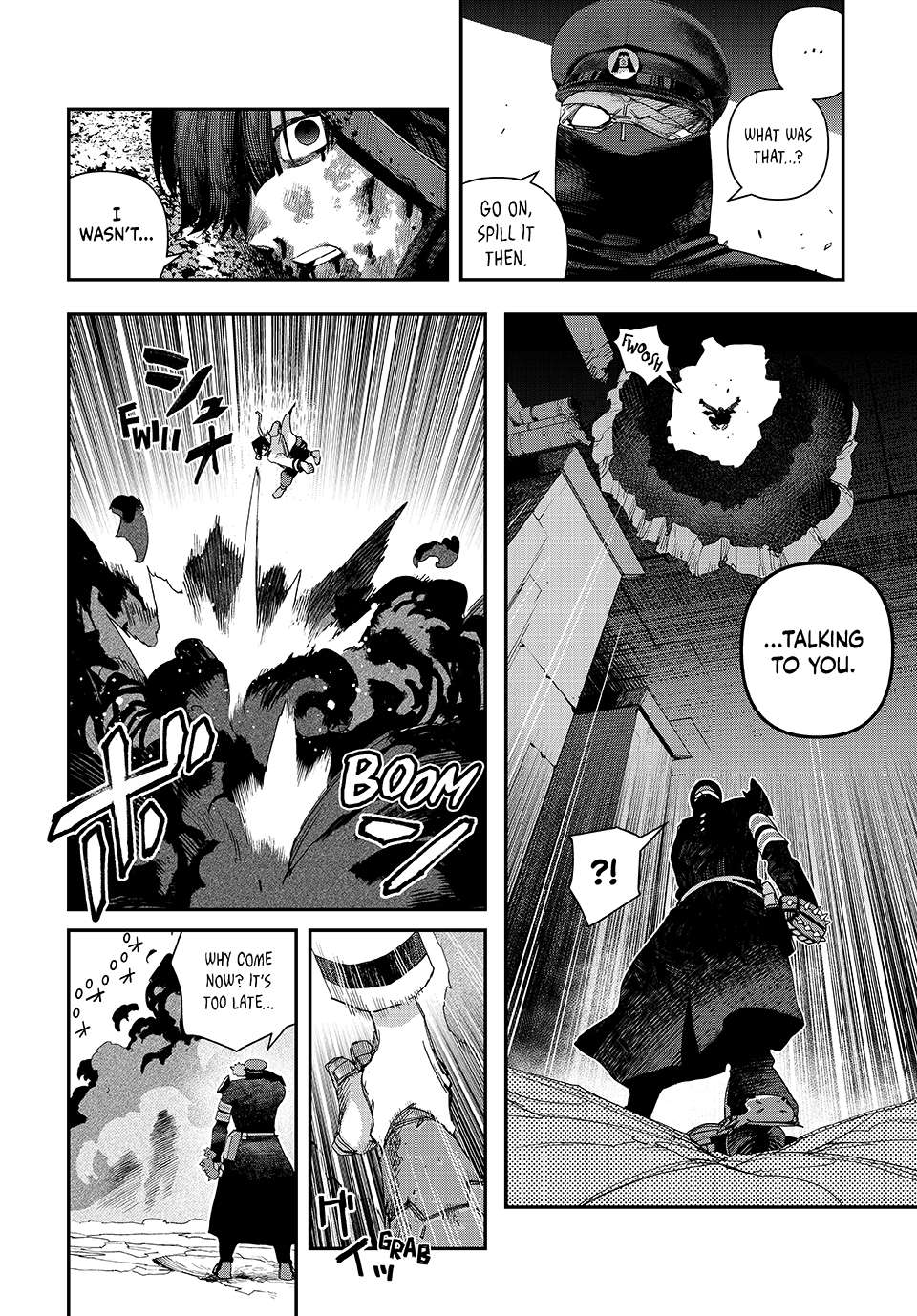 Read Tank Chair Manga Online