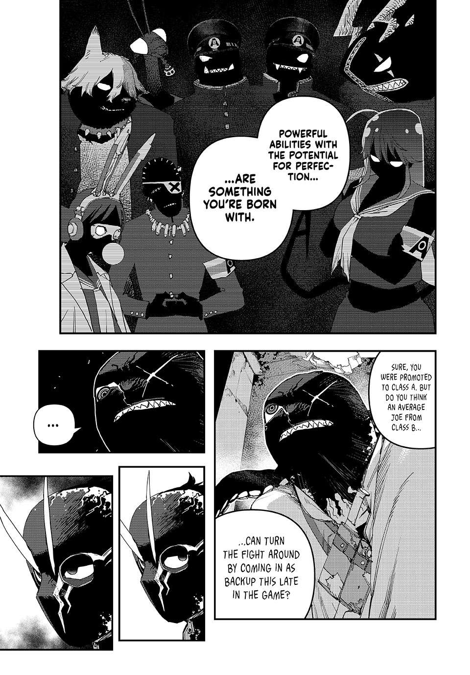 Read Tank Chair Manga Online