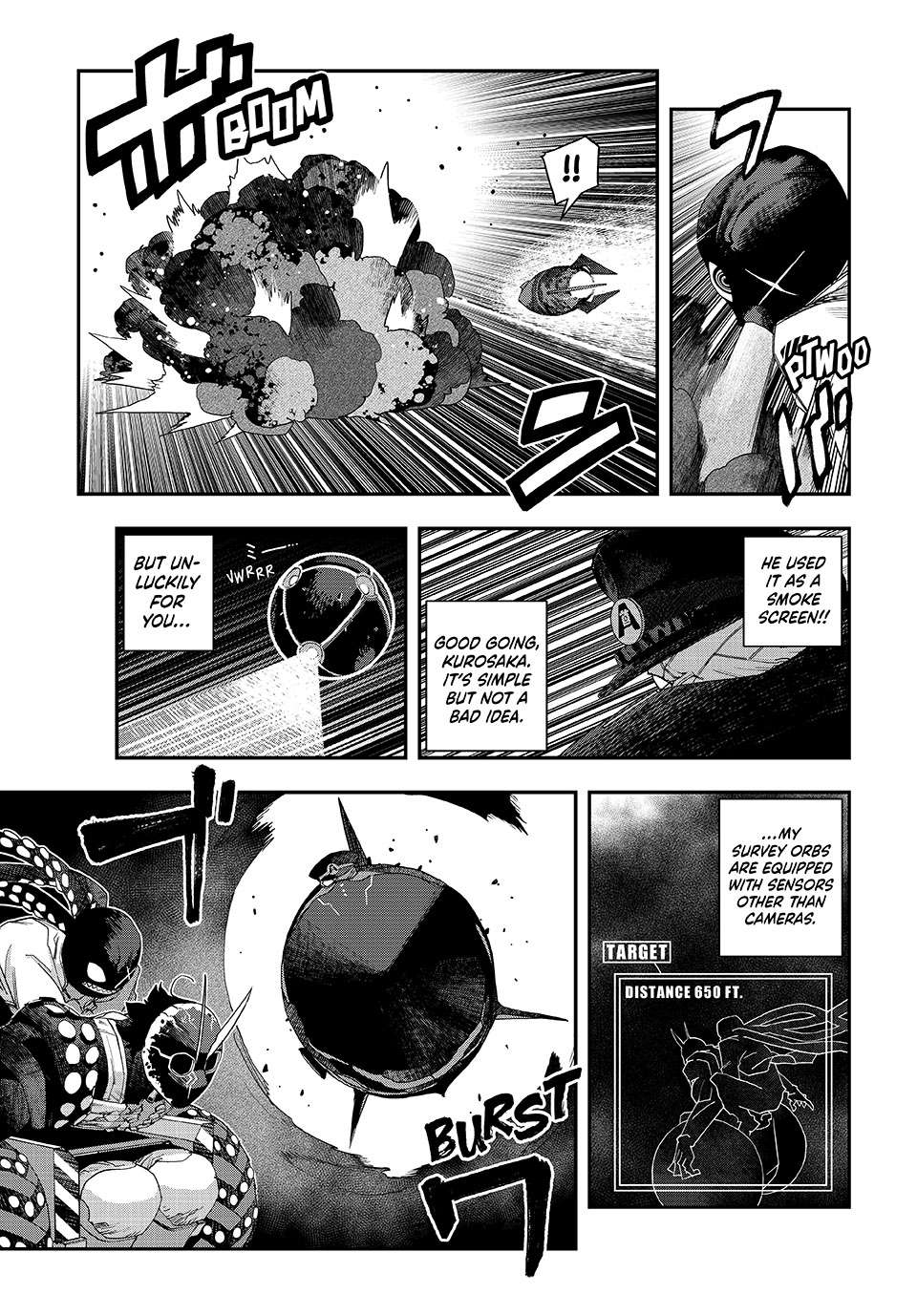 Read Tank Chair Manga Online