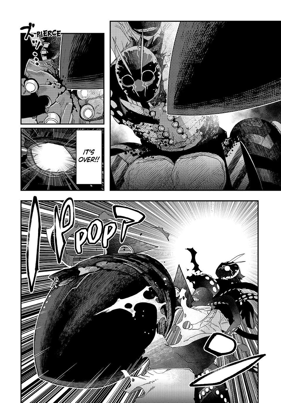 Read Tank Chair Manga Online