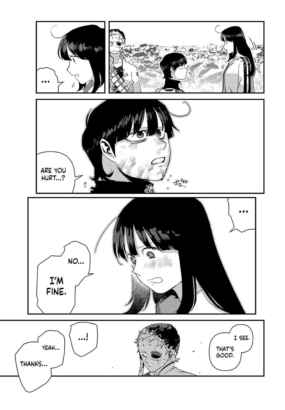 Read Tank Chair Manga Online