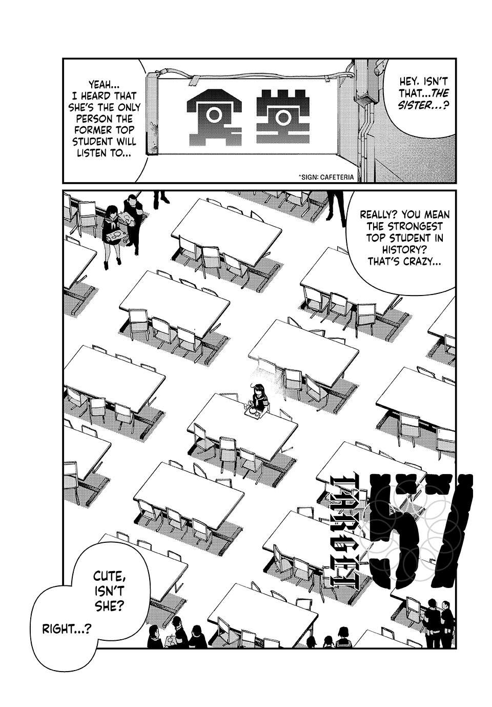 Read Tank Chair Manga Online