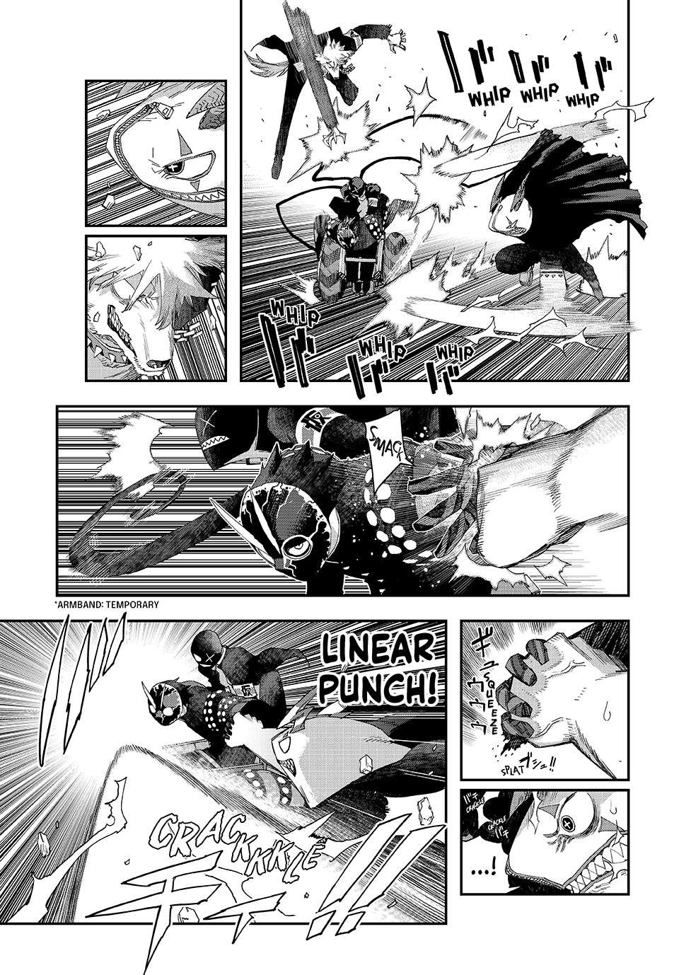 Read Tank Chair Manga Online