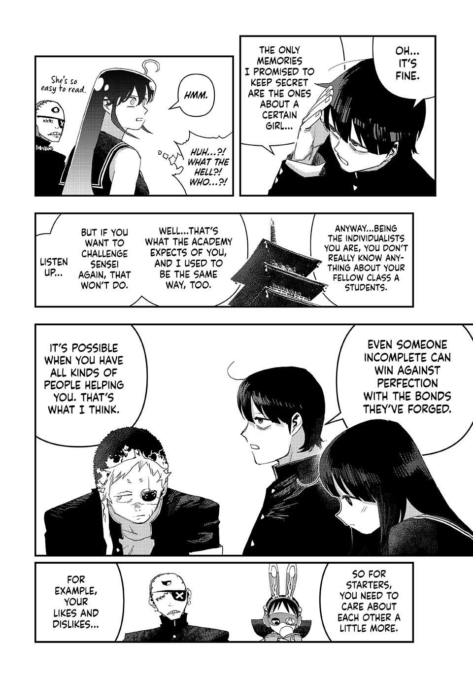 Read Tank Chair Manga Online