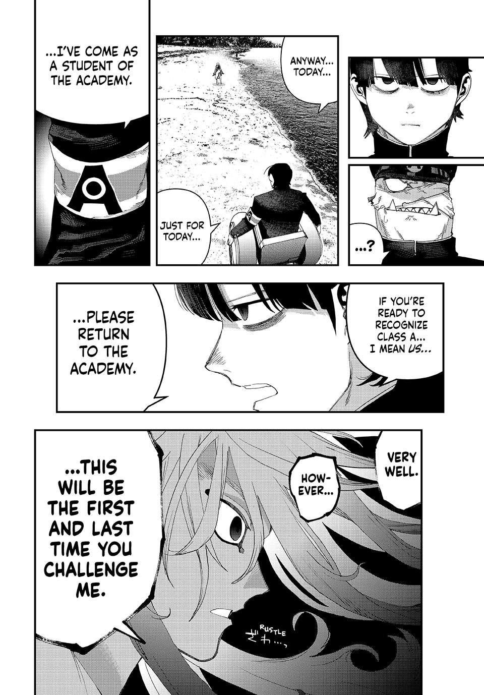 Read Tank Chair Manga Online