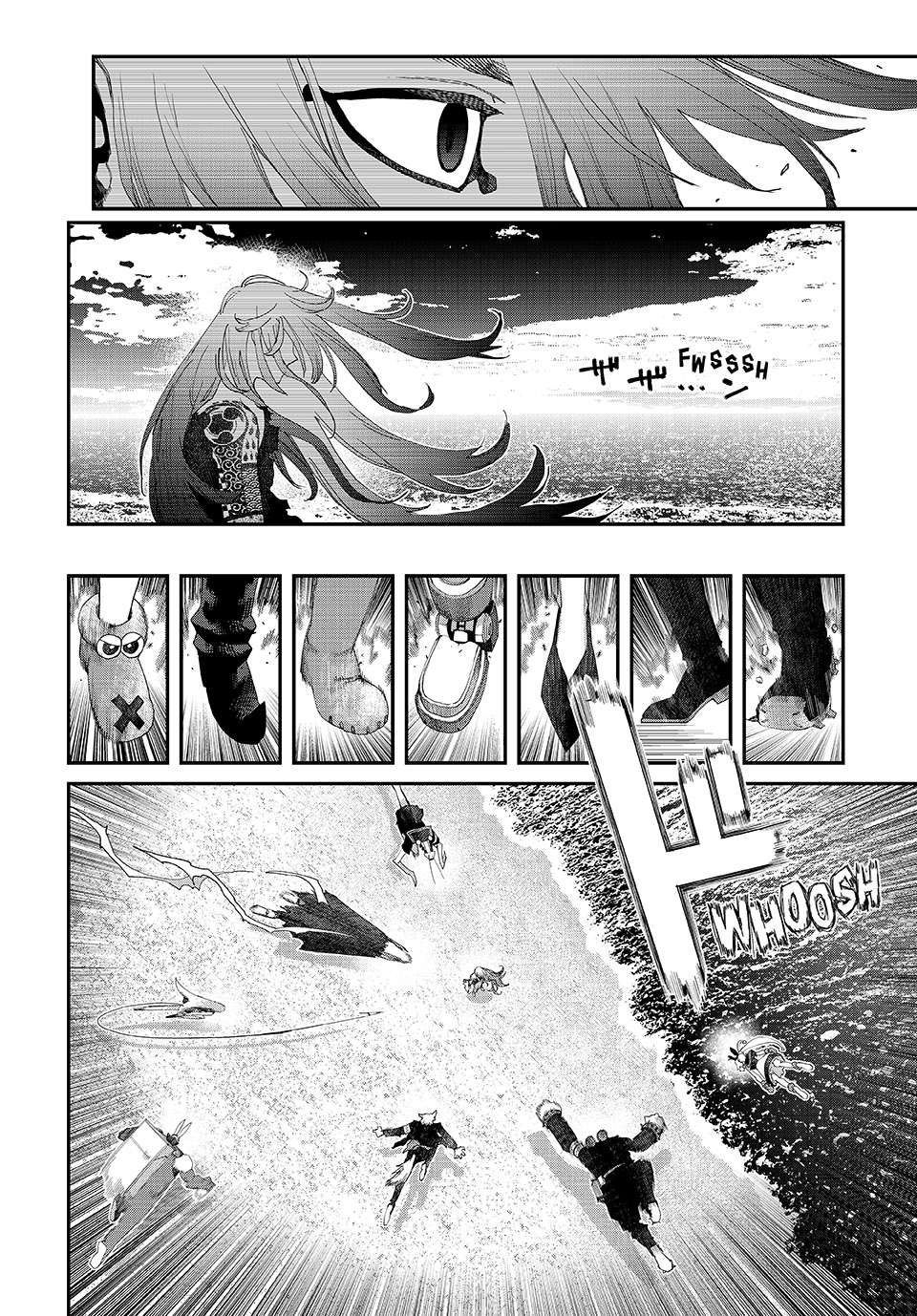 Read Tank Chair Manga Online