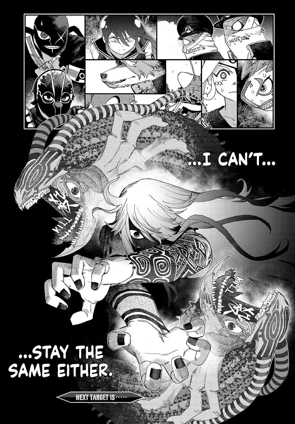 Read Tank Chair Manga Online