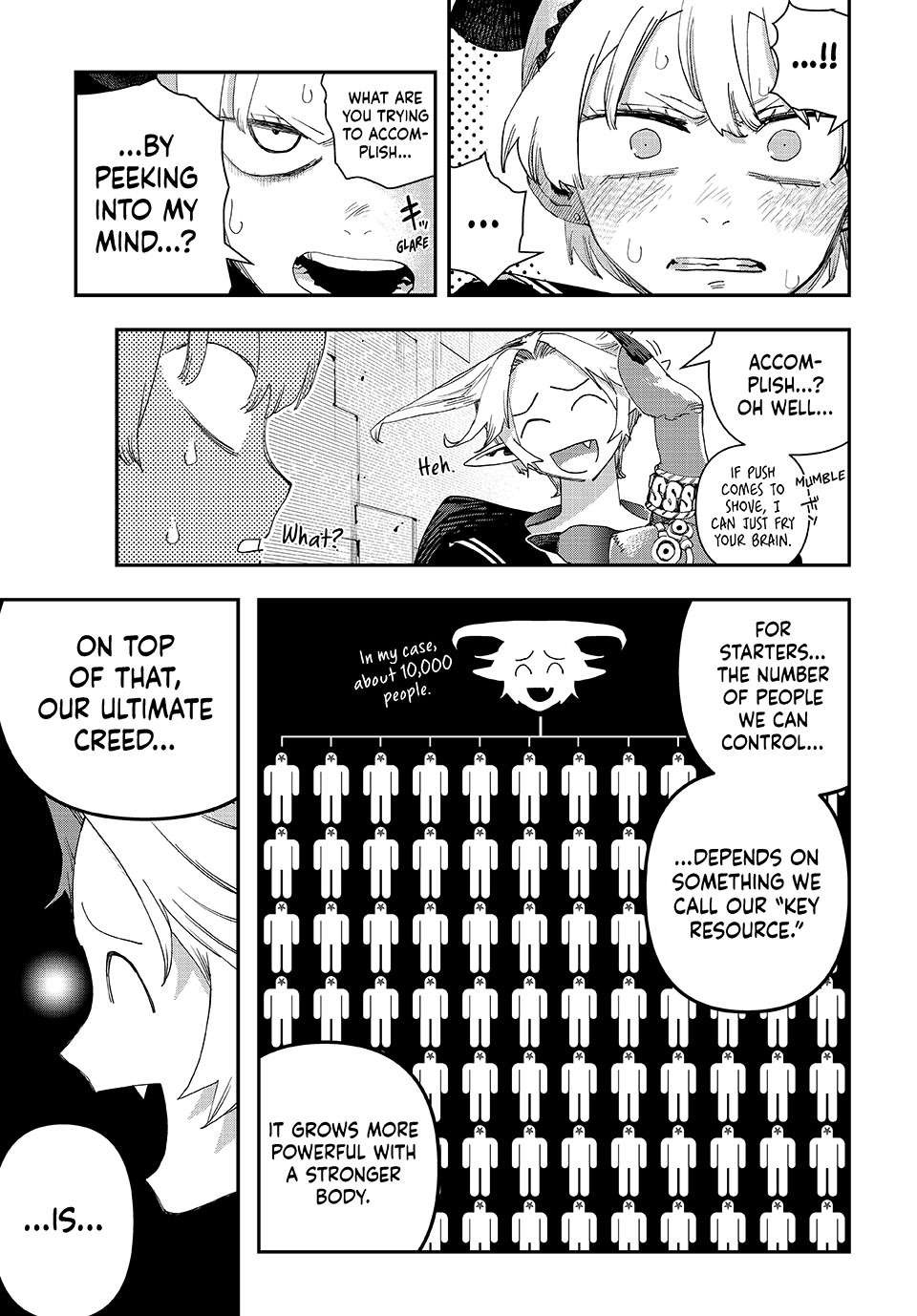 Read Tank Chair Manga Online
