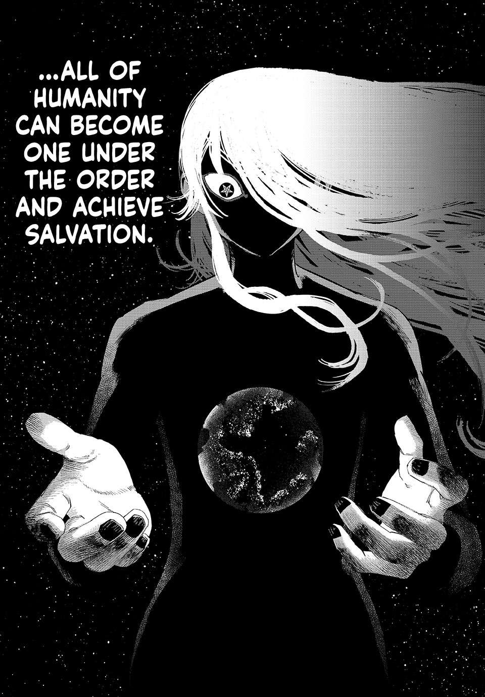 Read Tank Chair Manga Online