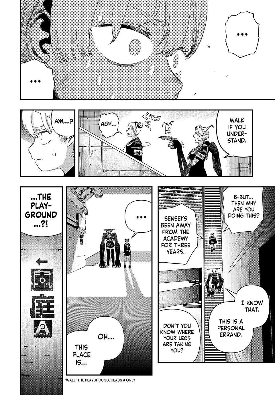 Read Tank Chair Manga Online