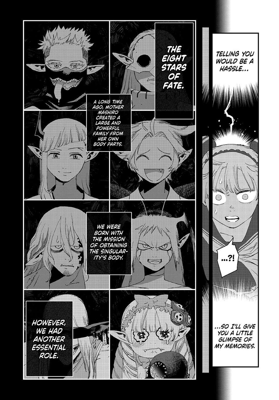 Read Tank Chair Manga Online