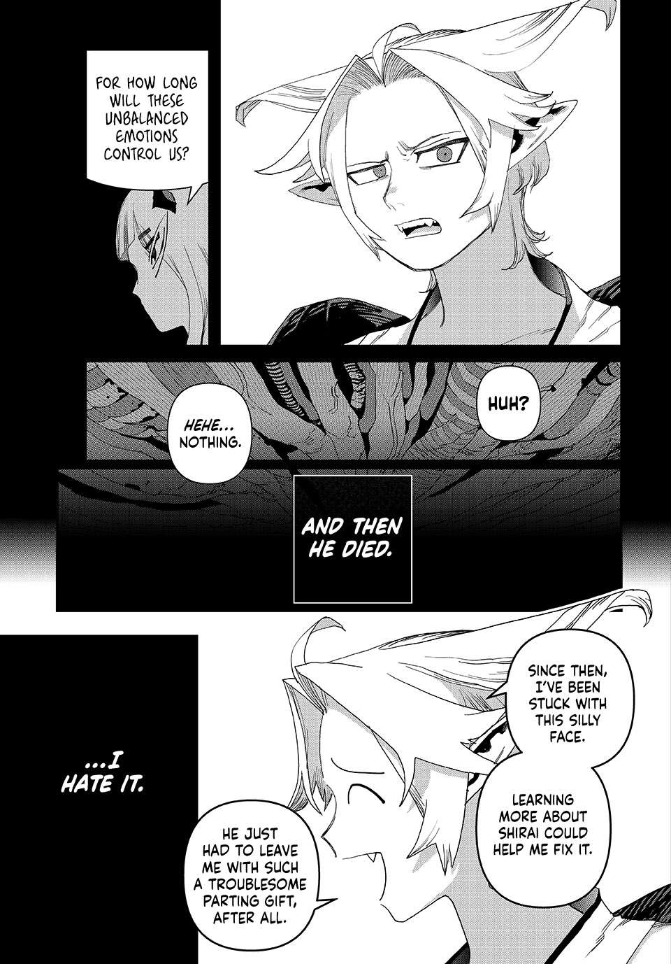Read Tank Chair Manga Online